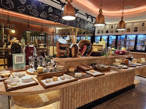 Okada Buffet .